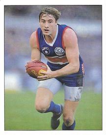 1995 Select AFL Stickers #94 Richard Osborne Front